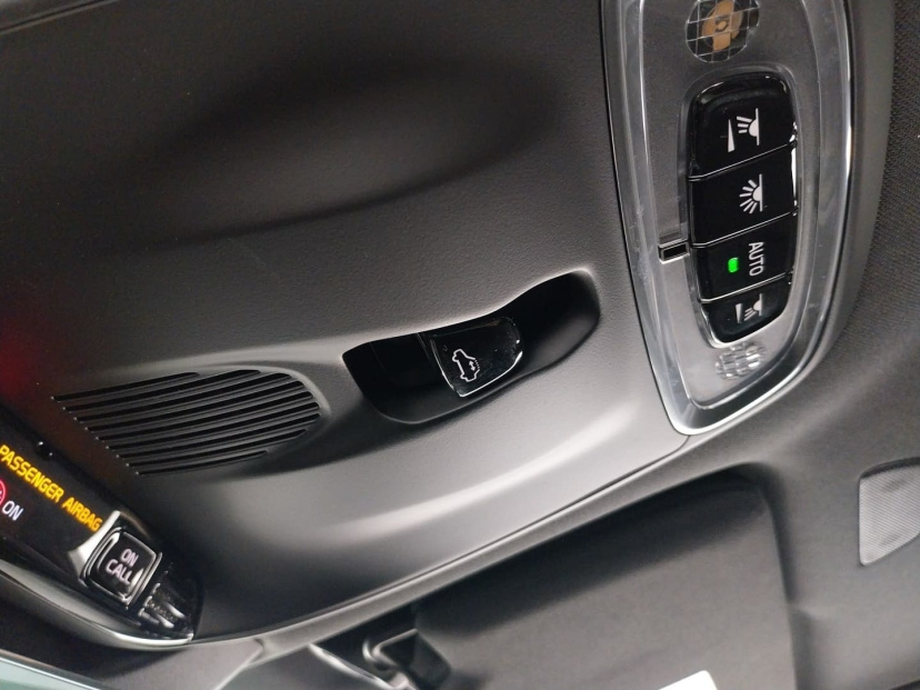 Volvo V90, 2019