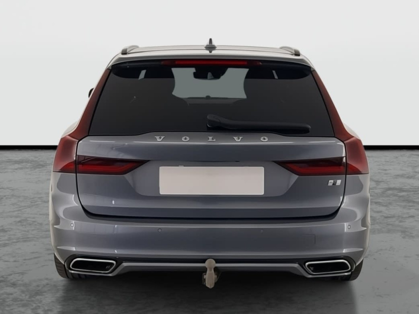 Volvo V90, 2019