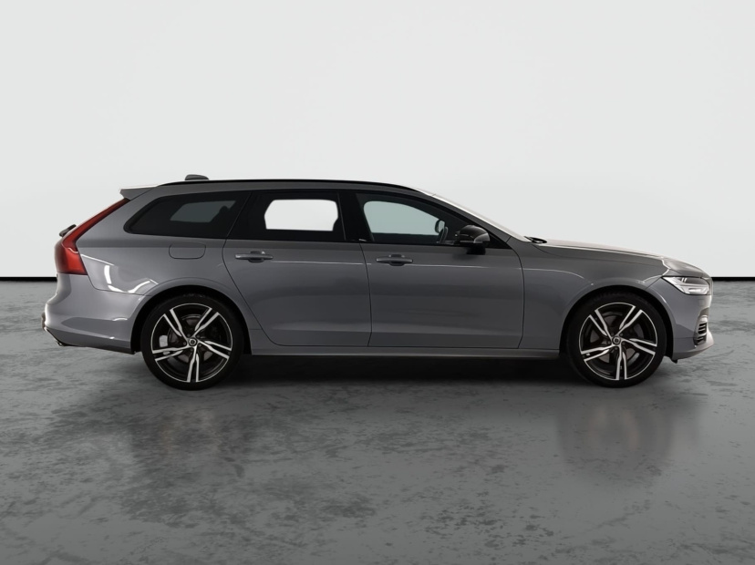 Volvo V90, 2019