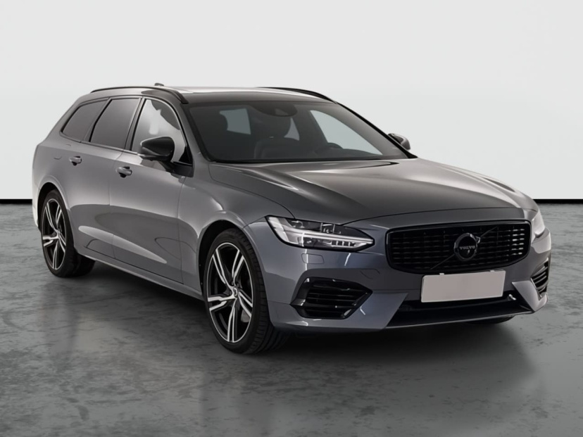 Volvo V90, 2019