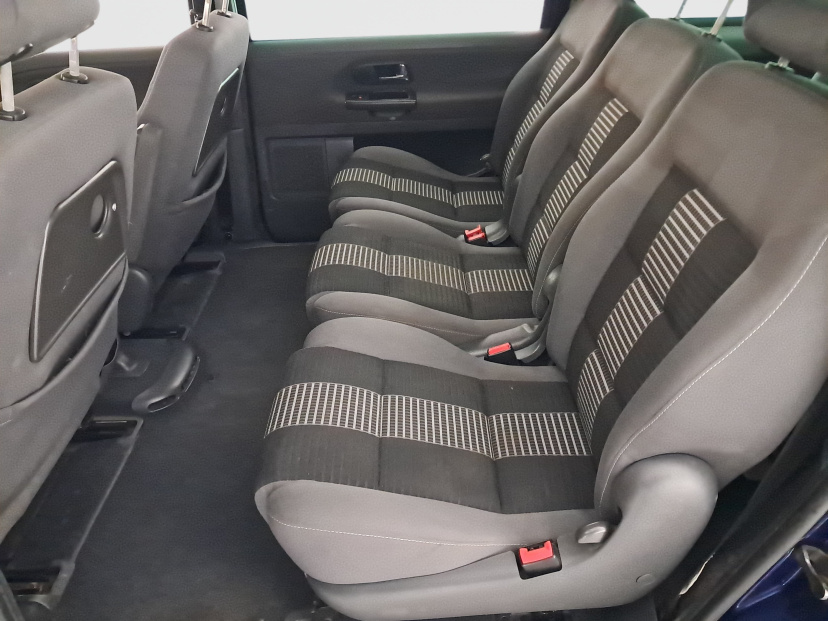 Volkswagen Sharan, 2009