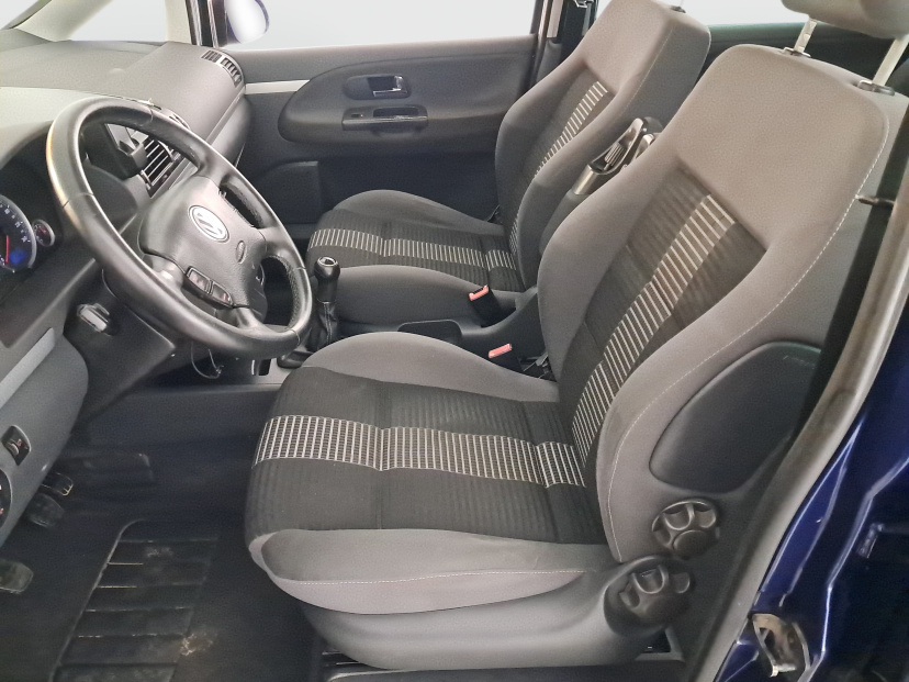 Volkswagen Sharan, 2009