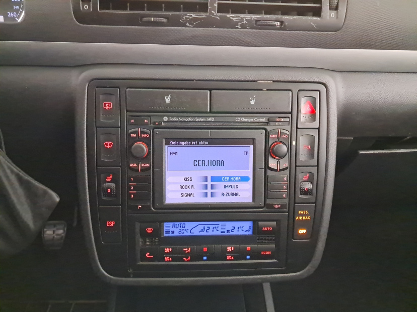 Volkswagen Sharan, 2009
