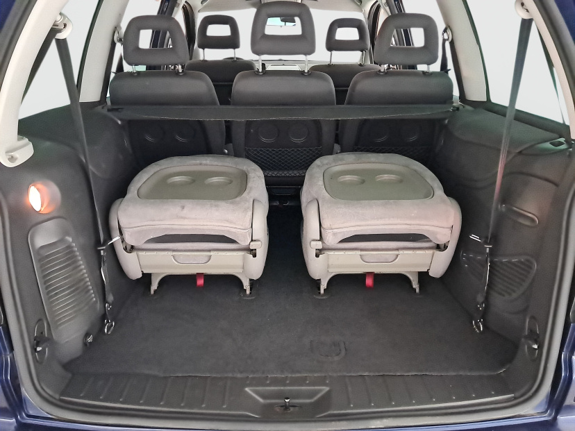 Volkswagen Sharan, 2009