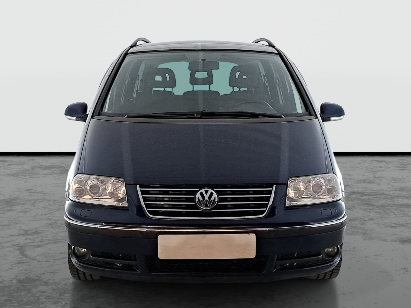Volkswagen Sharan, 2009