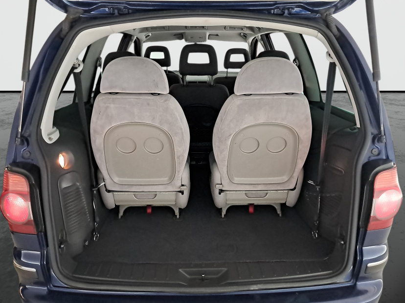 Volkswagen Sharan, 2009
