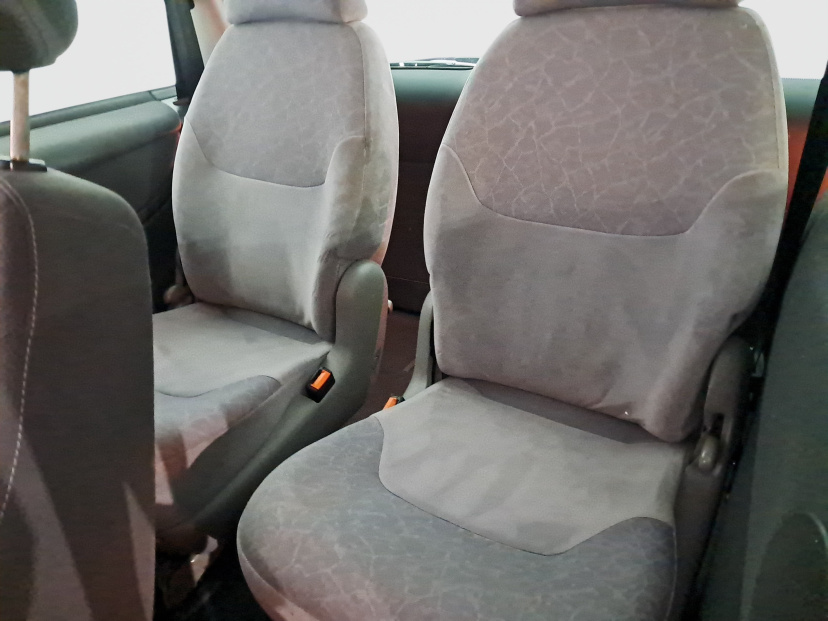 Volkswagen Sharan, 2009