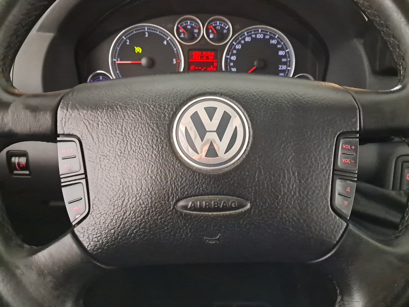 Volkswagen Sharan, 2009