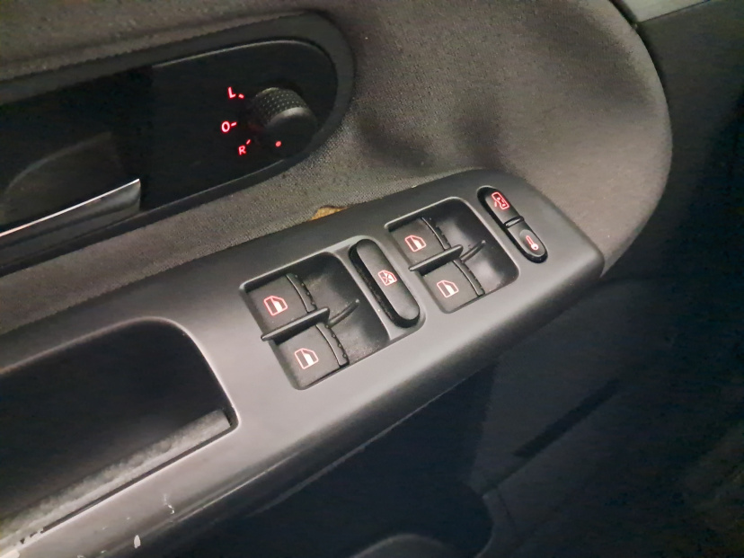 Volkswagen Sharan, 2009