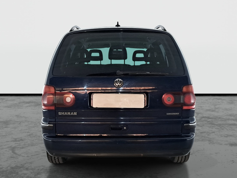 Volkswagen Sharan, 2009