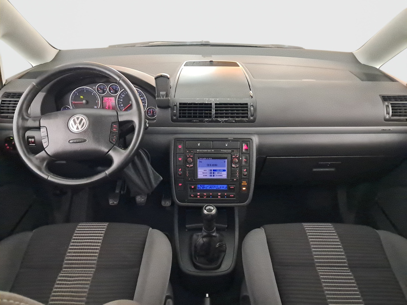 Volkswagen Sharan, 2009