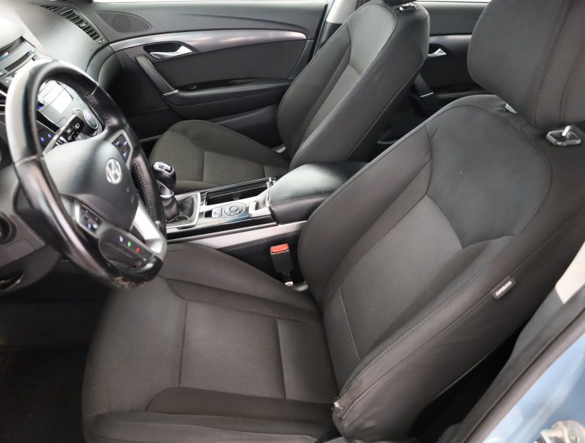 Hyundai i40, 2012