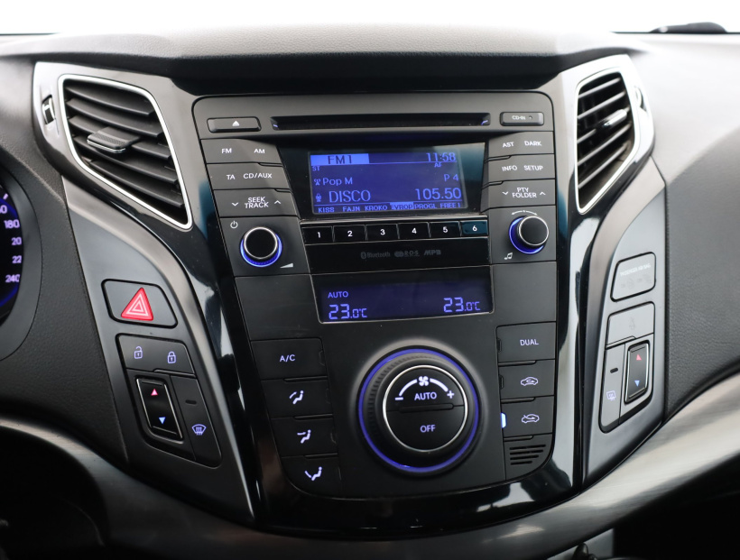 Hyundai i40, 2012