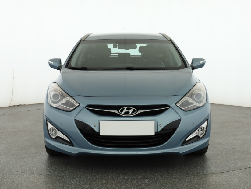 Hyundai i40, 2012