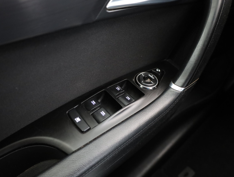 Hyundai i40, 2012