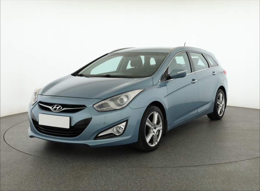 Hyundai i40, 2012