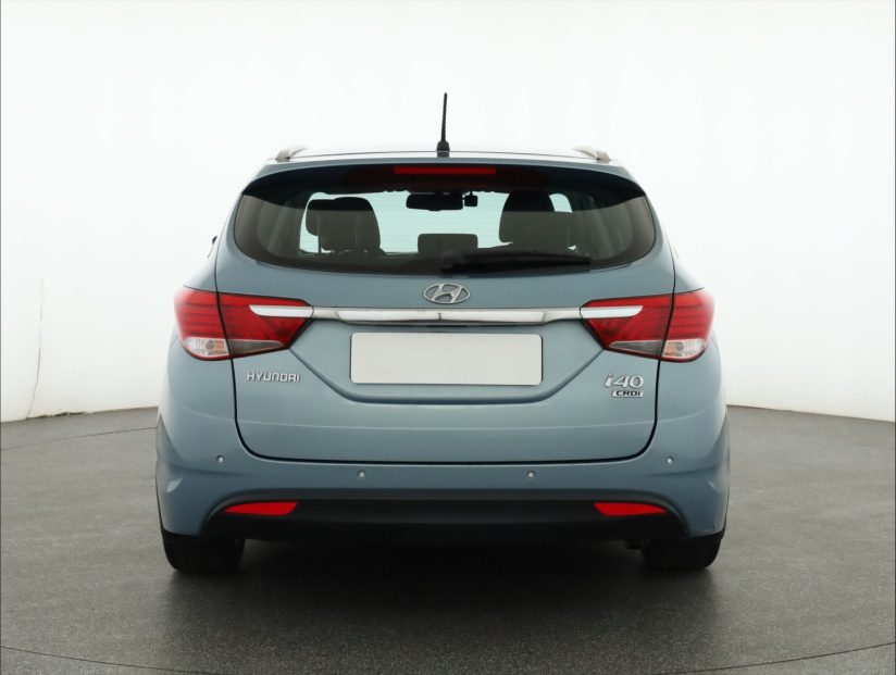 Hyundai i40, 2012
