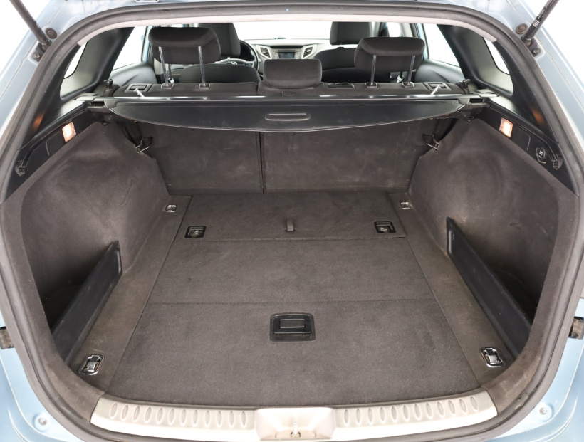 Hyundai i40, 2012