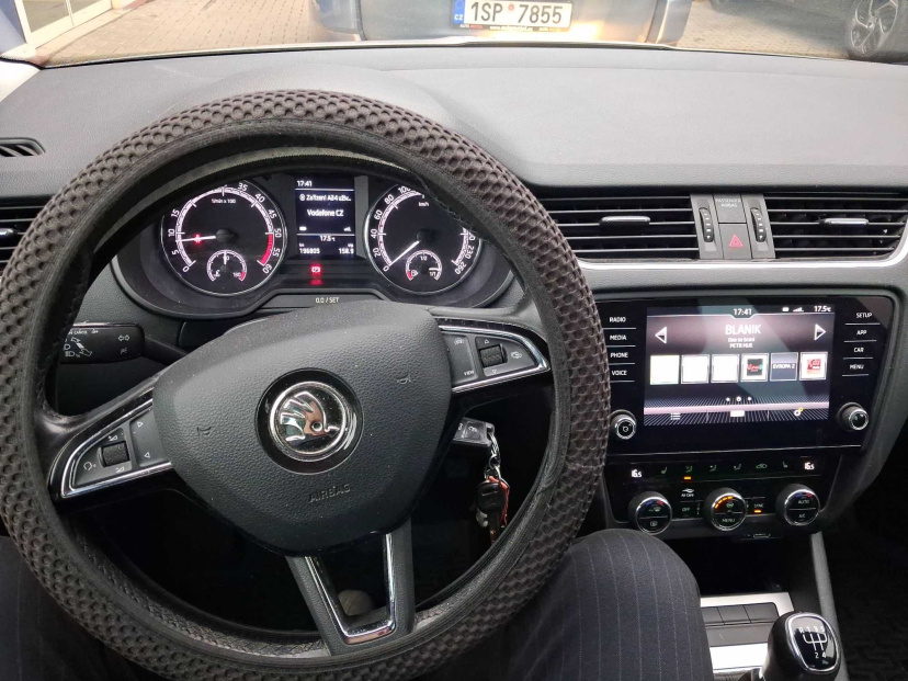 Škoda Octavia, 2019