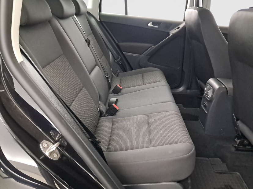 Volkswagen Tiguan, 2014