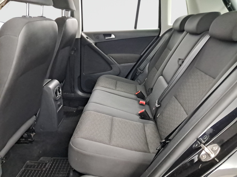 Volkswagen Tiguan, 2014