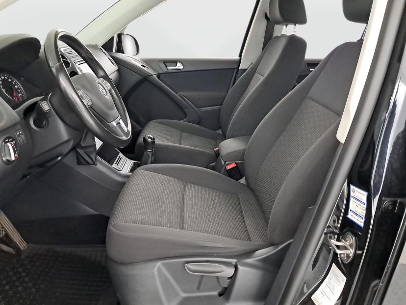 Volkswagen Tiguan, 2014