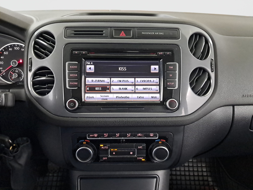Volkswagen Tiguan, 2014