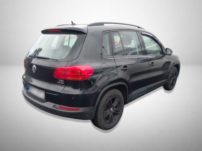 Volkswagen Tiguan, 2014