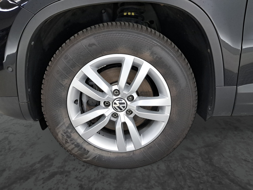 Volkswagen Tiguan, 2014