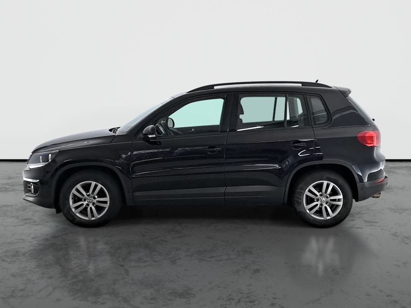 Volkswagen Tiguan, 2014