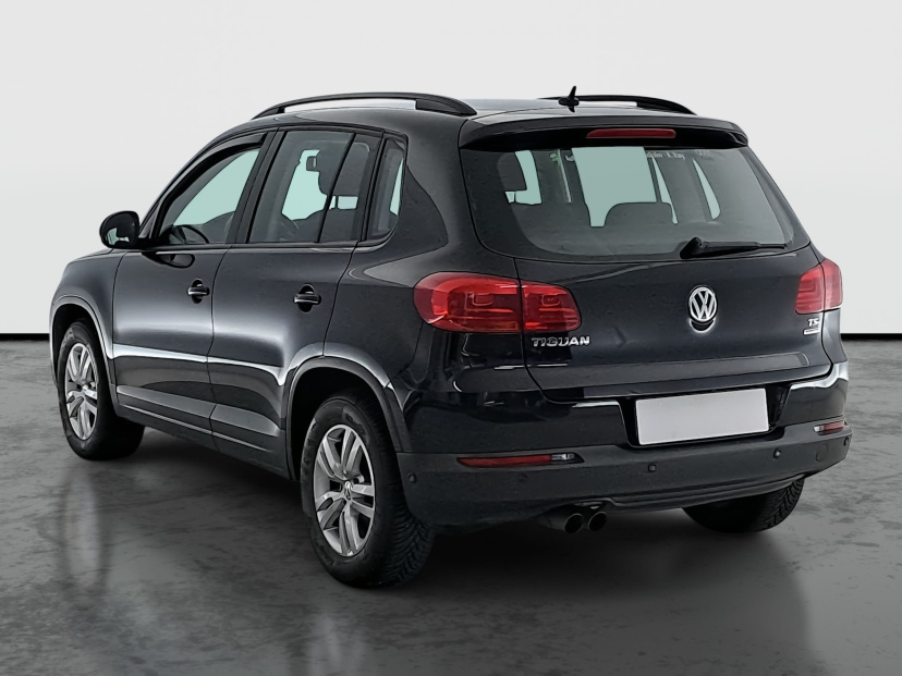 Volkswagen Tiguan, 2014
