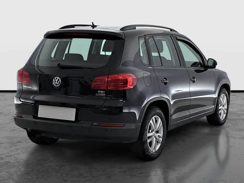 Volkswagen Tiguan, 2014