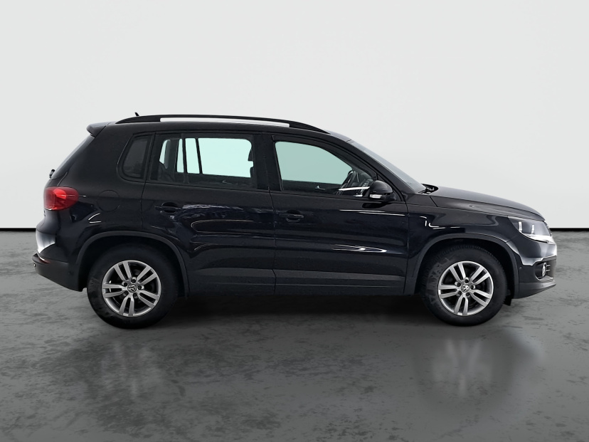 Volkswagen Tiguan, 2014