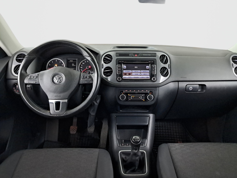 Volkswagen Tiguan, 2014