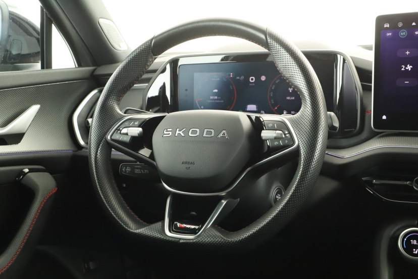 Škoda Kodiaq, 2025