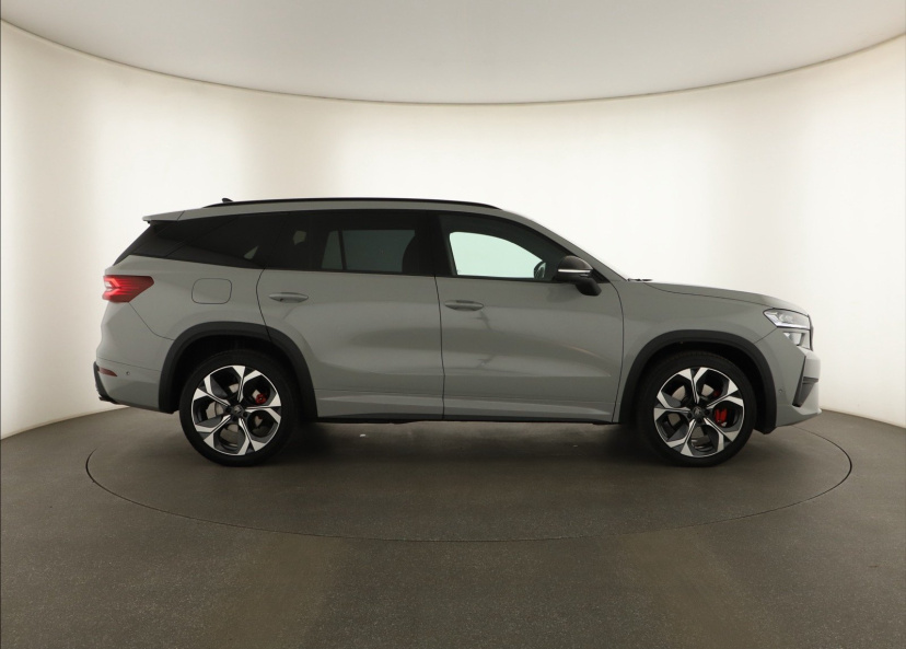 Škoda Kodiaq, 2025