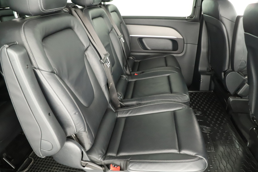 Mercedes-Benz V, 2017