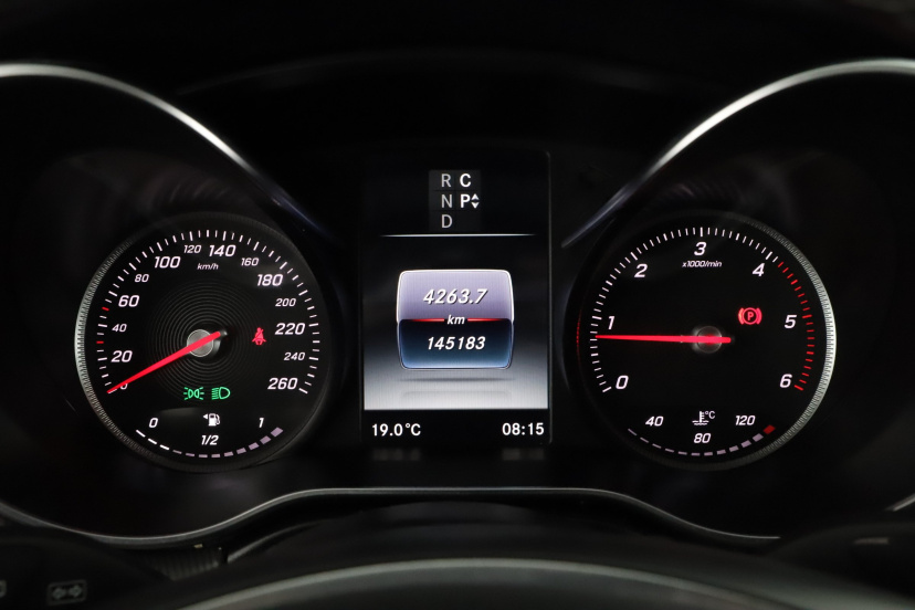 Mercedes-Benz V, 2017
