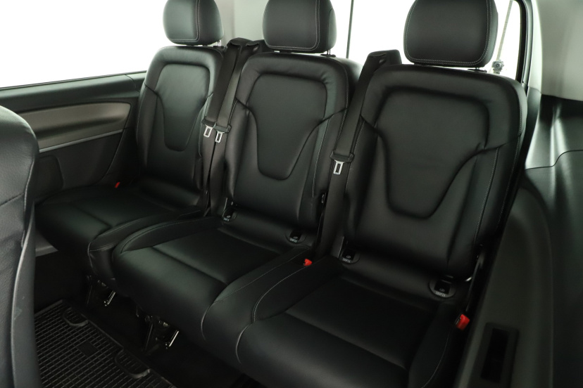 Mercedes-Benz V, 2017