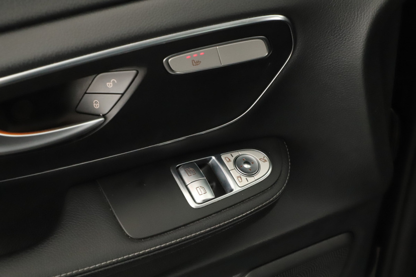 Mercedes-Benz V, 2017