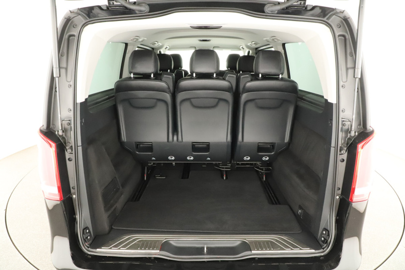 Mercedes-Benz V, 2017