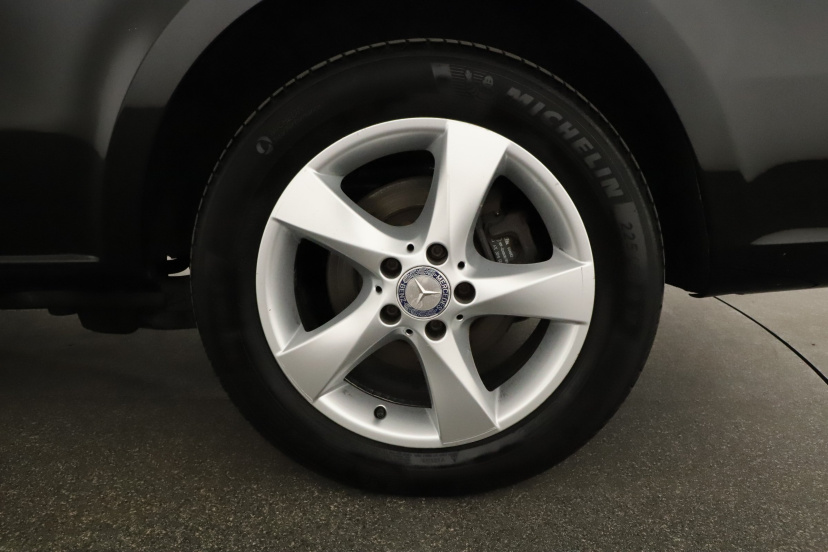 Mercedes-Benz V, 2017