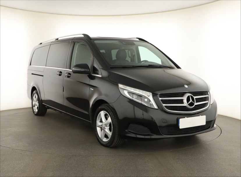 Mercedes-Benz V, 2017