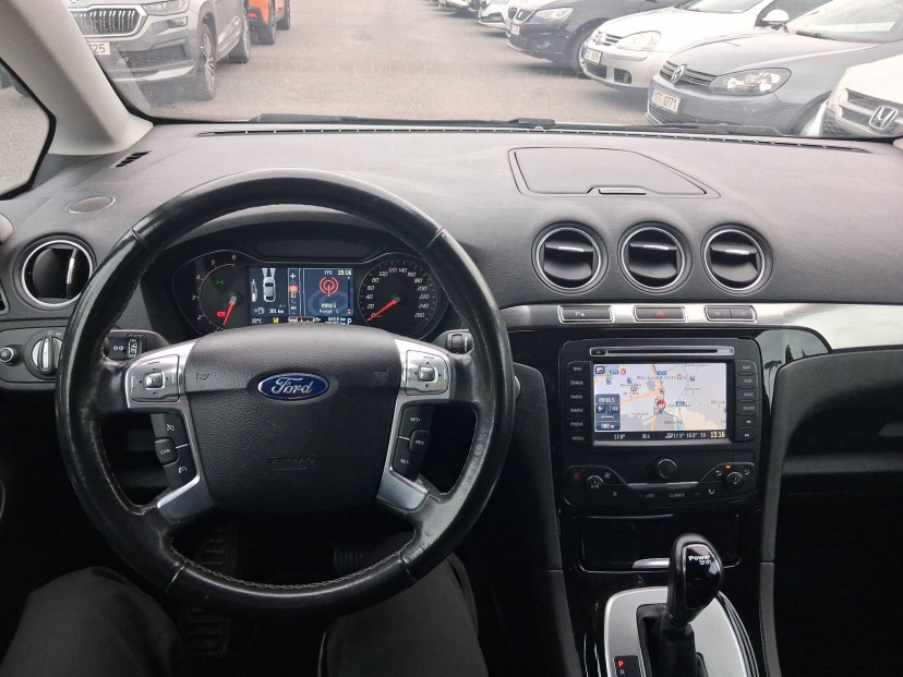 Ford Galaxy, 2013
