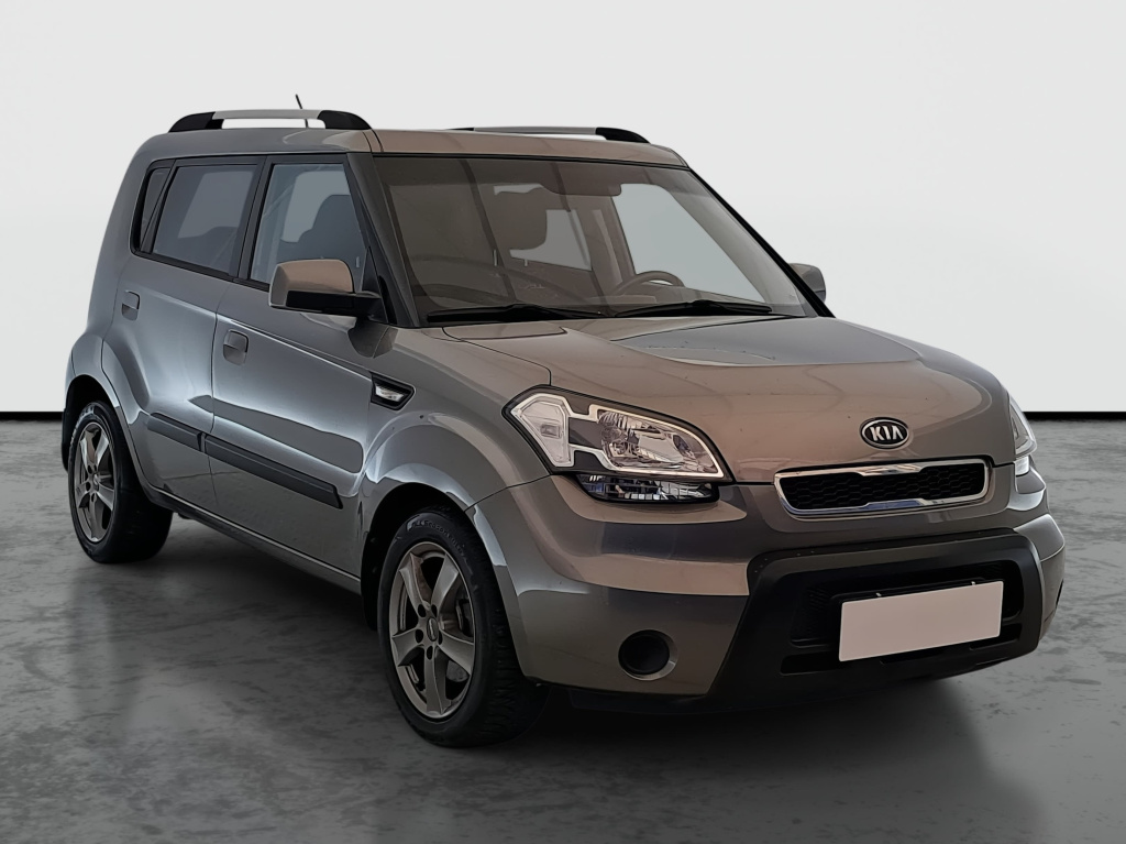 Kia Soul, 2009