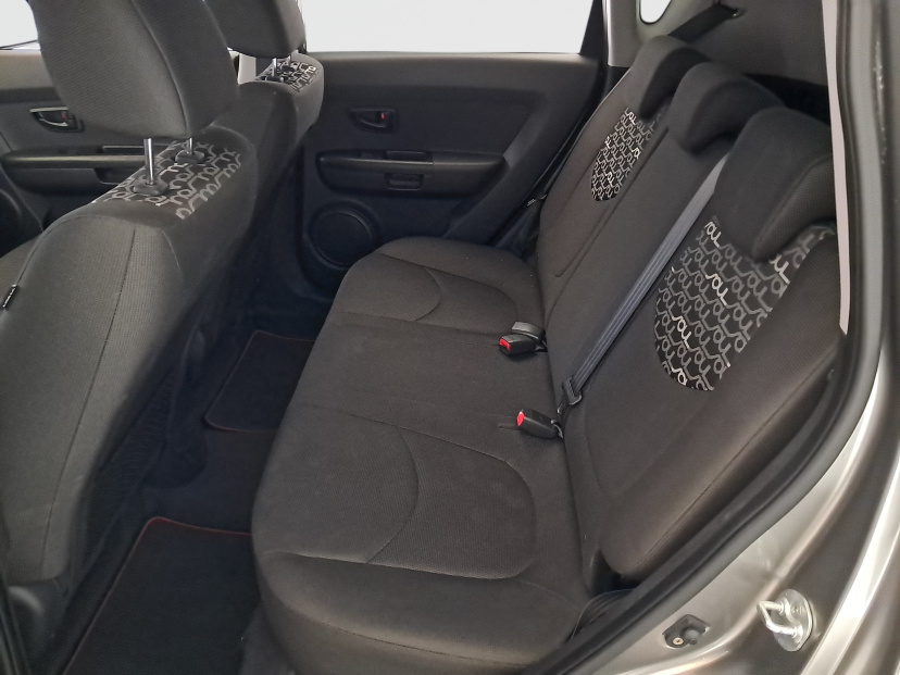 Kia Soul, 2009