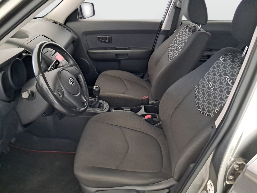 Kia Soul, 2009
