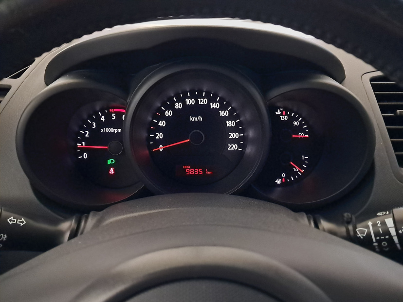 Kia Soul, 2009