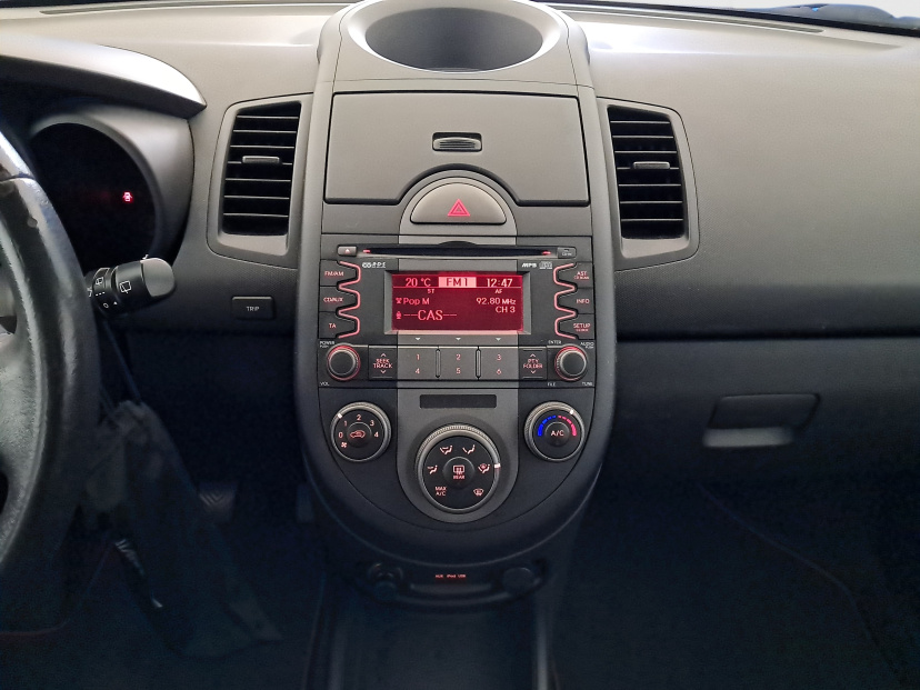 Kia Soul, 2009