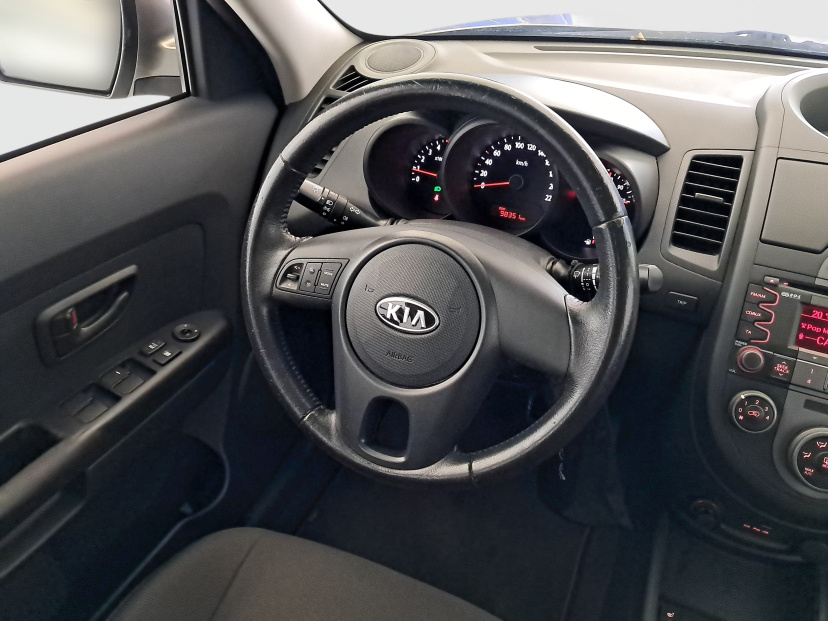 Kia Soul, 2009